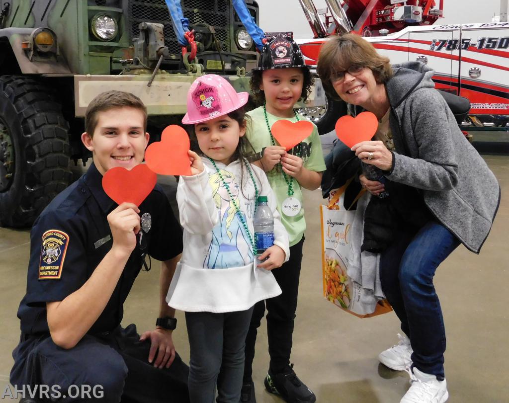 Kids Expo Fredericksburg Expo Center
Feb 9th
February is American Heart Month